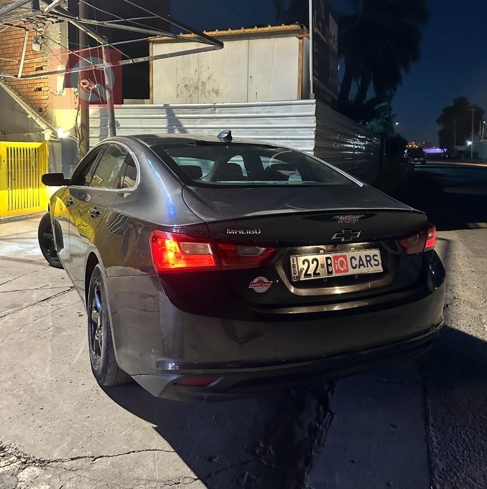 شيفروليه ماليبو